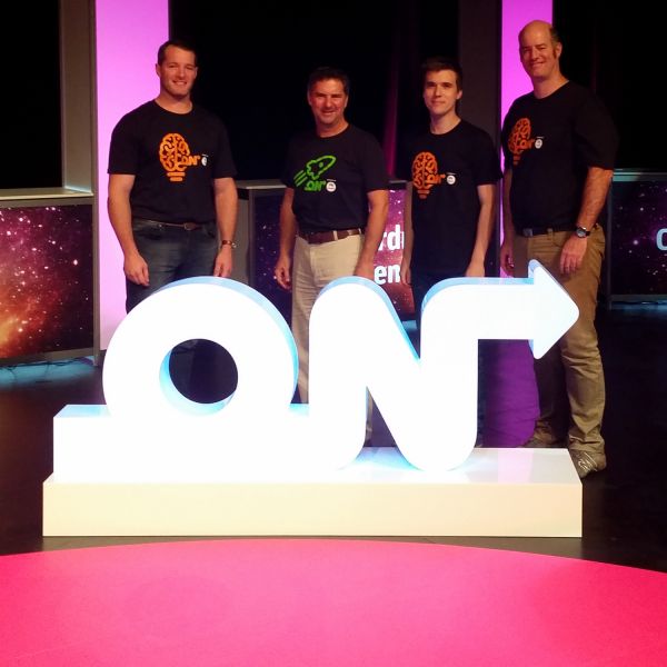 Joss Kesby. Wind turbine innovator wins Stanford University Scholarship