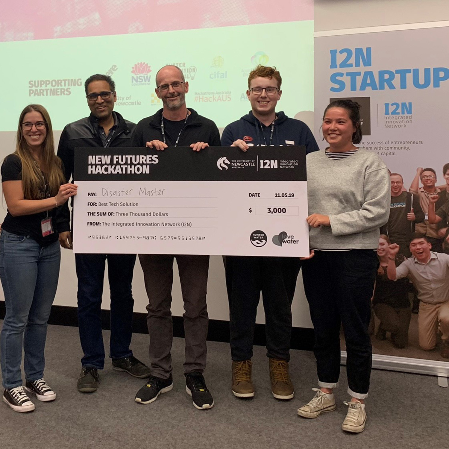 Master Of Disaster Studium Disaster Master the best ‘hack’ for resilience / Featured News