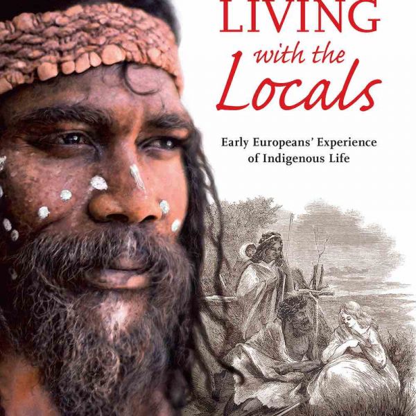 Living with the Locals book cover