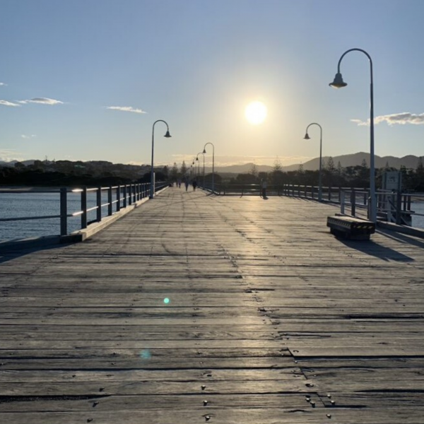 Coffs Harbour Jetty