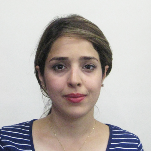 Mrs Behnaz Rahmatmand