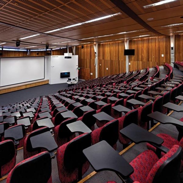 Lecture Theatres and Classrooms