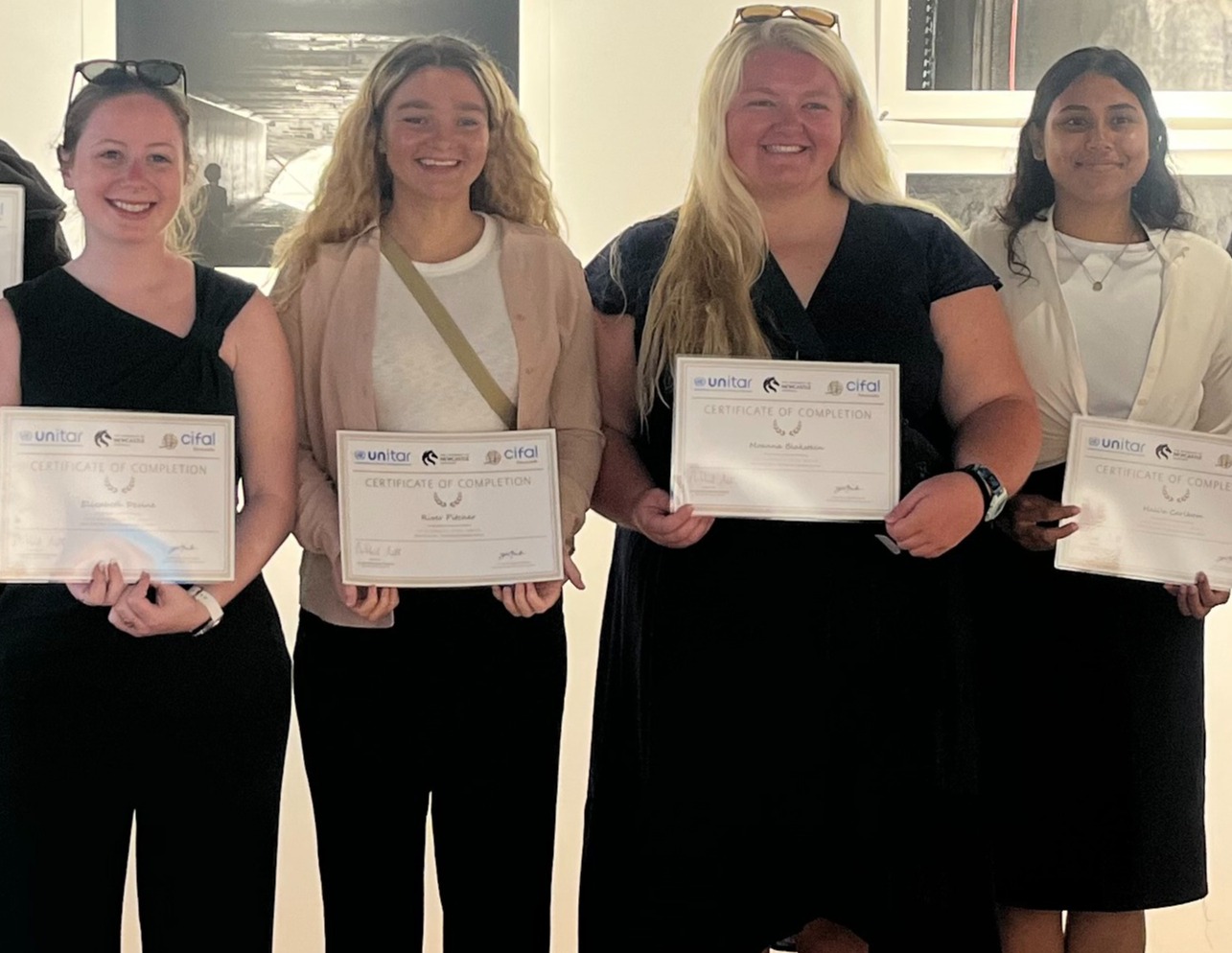 Honululu Visit - CIFAL