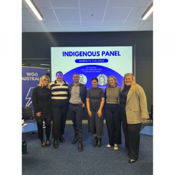 Domestic Violence and Indigenous Women