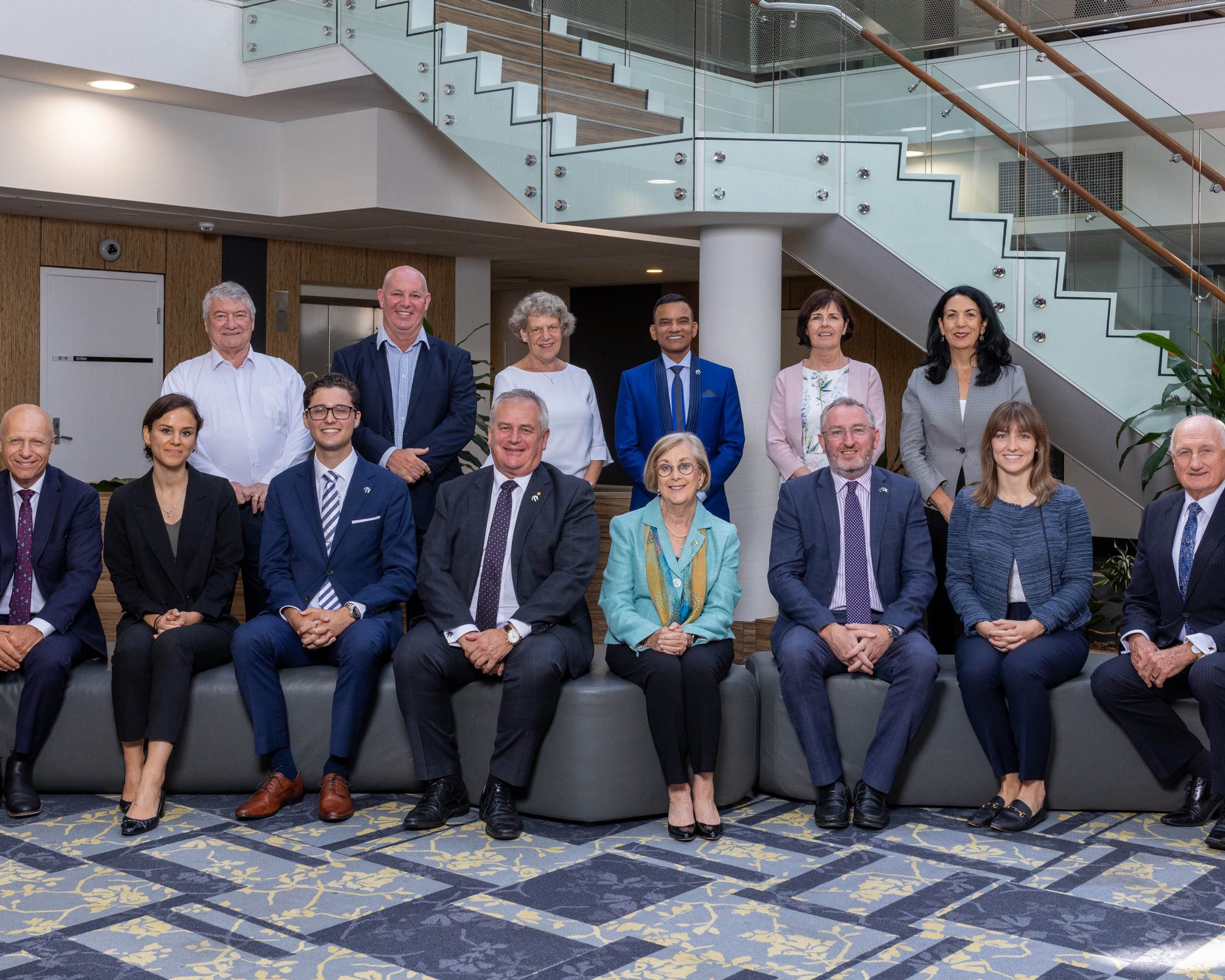 Meet our Council Members