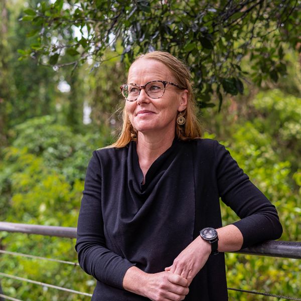 Associate Professor Hedda Askland Associate Professor Hedda Askland