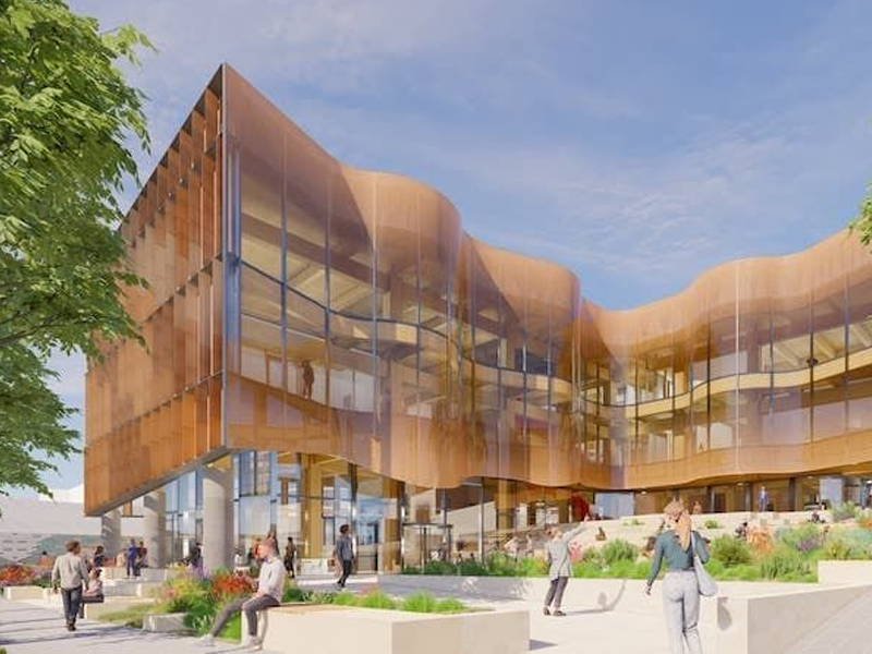 Discover our new state-of-the-art facility at Mann Street