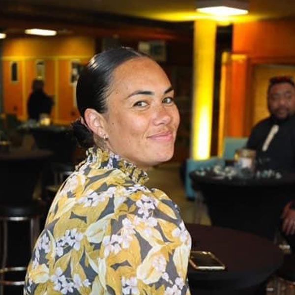 Miss Stevie-Leigh Addo Miss Stevie-Leigh Addo