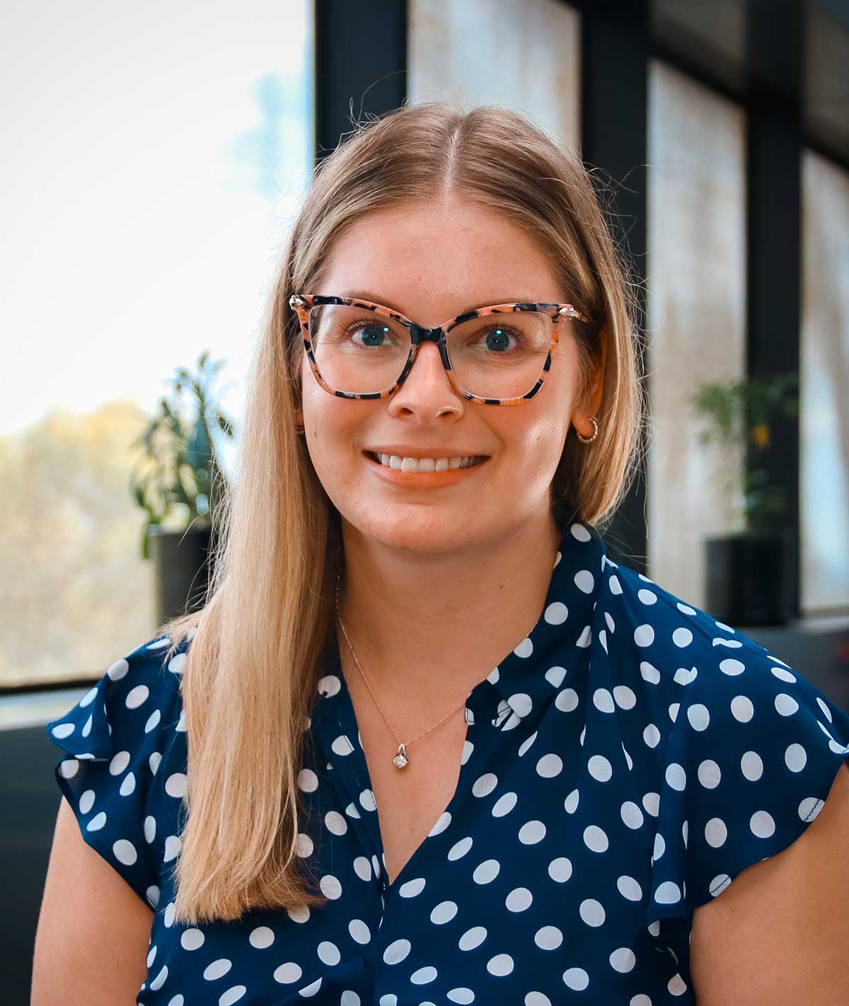 University of Newcastle's Dr Grace Burns