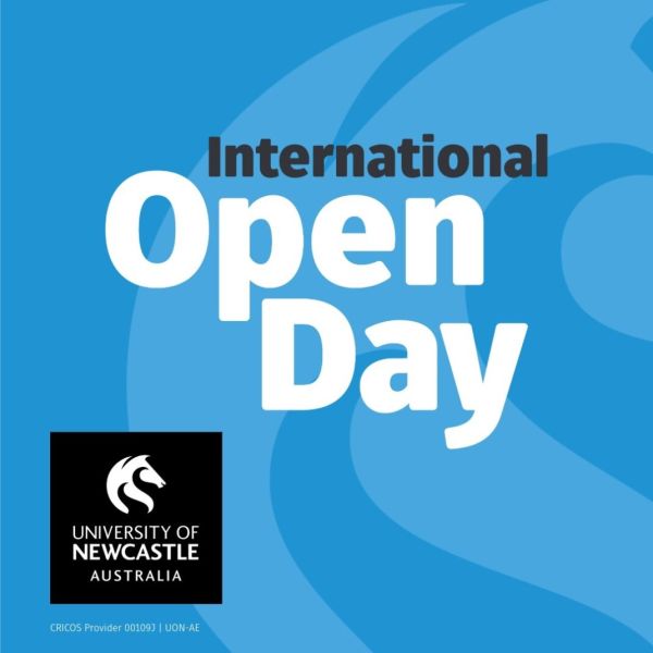 Virtual International Open Day