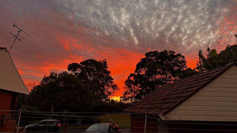 Sunset-Newcastle