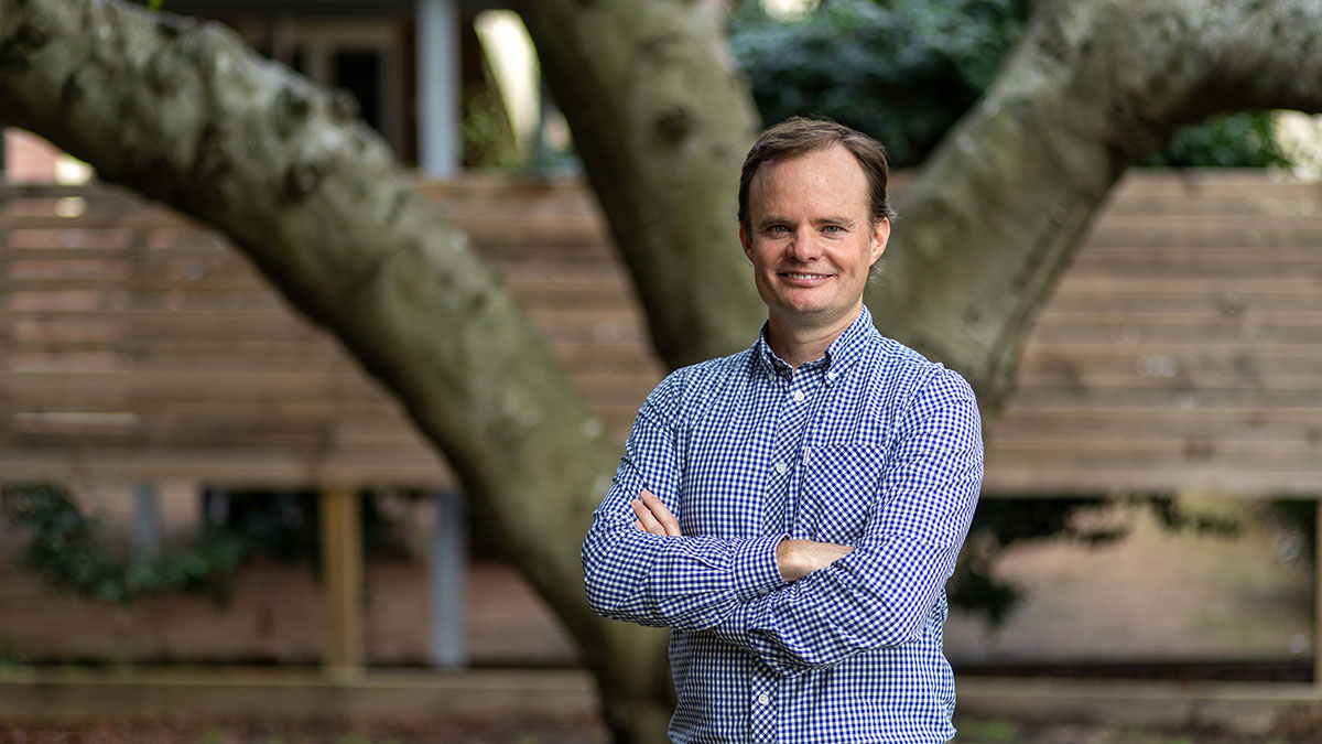 Professor Luke Wolfenden