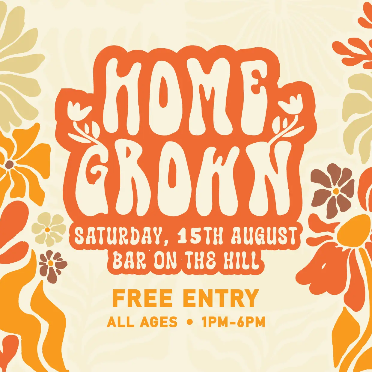 Home Grown Fesitval