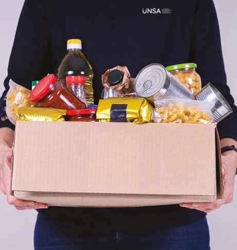 UNSA Grocery Hub