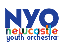 Newcastle Youth Orchestra logo