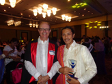 Graduates and Awardees in Manila
