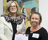 Friends Winner. Friends Art Prize Recipients.