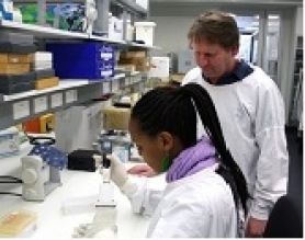 phil-hansbro-lab. Cutting-edge science being aired at Asthma meeting