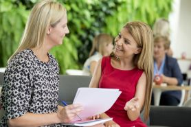 . Lucy Mentoring on the Central Coast