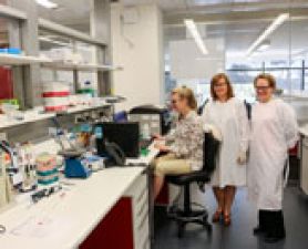 . New national initiative supports UON women in STEMM 