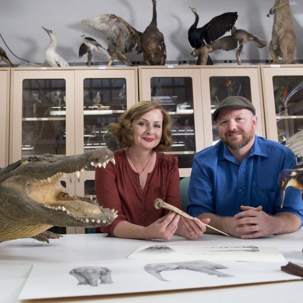 . World-first UON course draws international recognition