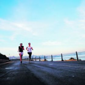 Researchers question if the shoe fits. Newcastle researchers question if the shoe fits