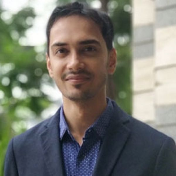 Finding his passion in financial planning