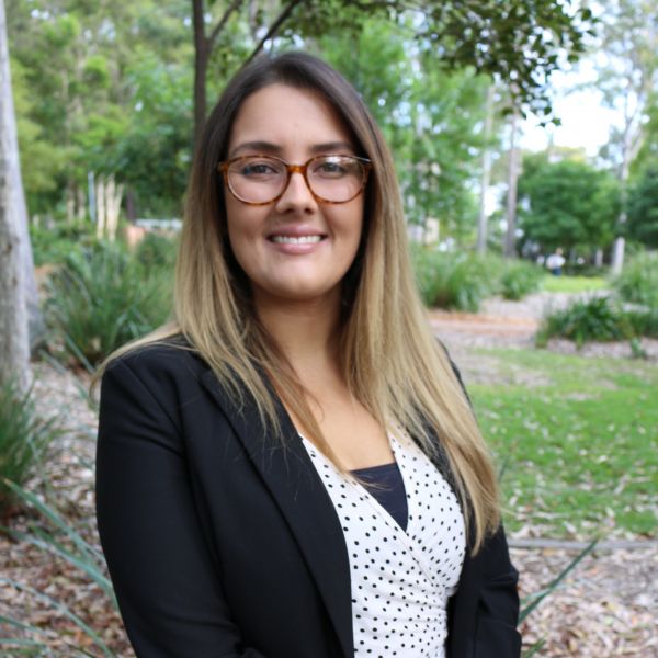 Rhanee Rego. Studying law at the University of Newcastle equips you to make a difference