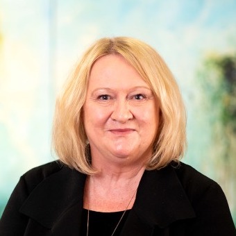 Professor Zee Upton, Deputy Vice-Chancellor, Research and Innovation