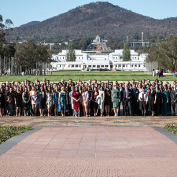 Fulbright Scholarships