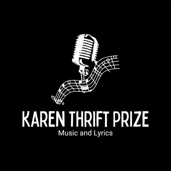Karen Thrift Music and Lyrics prize tile 