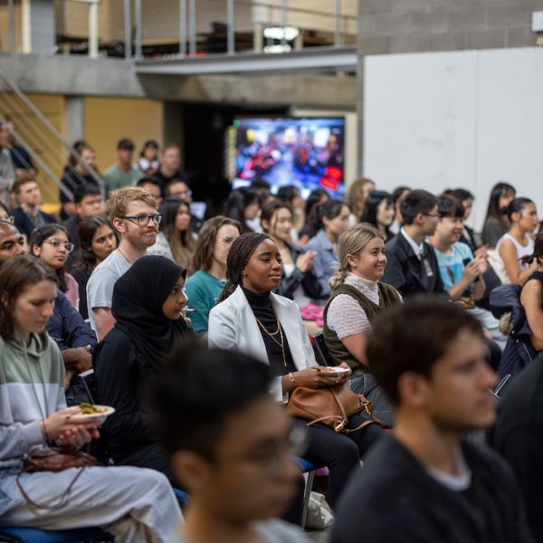 SABE student lecture