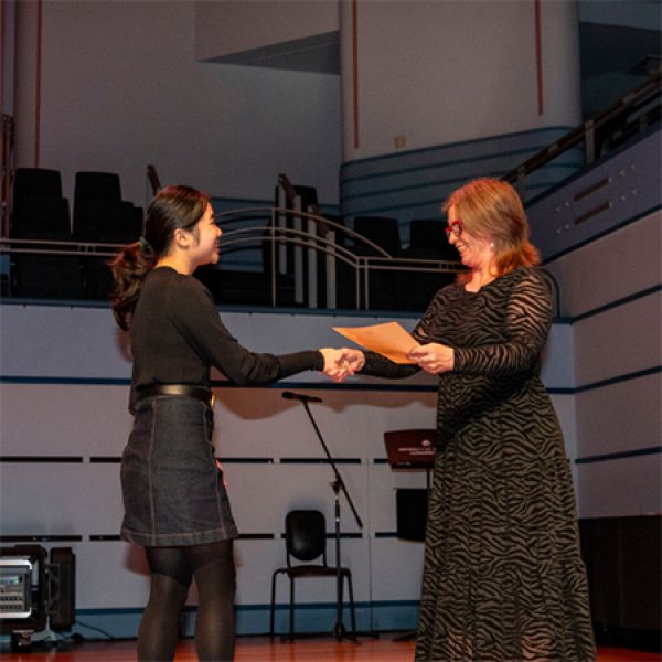 Scholarships Awards Night