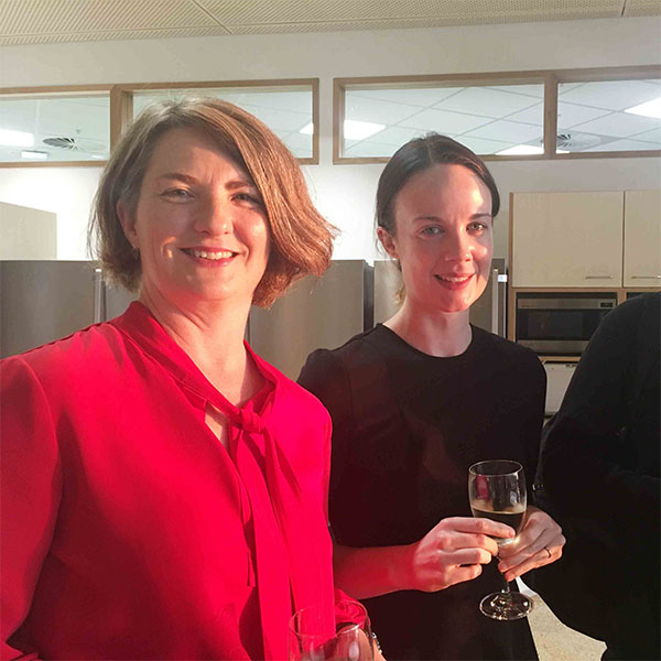 ITRN Inaugural Symposium 2018