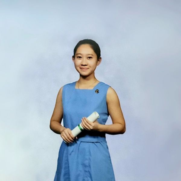 Consistency-driven achievements: Meet Evie Nguyen