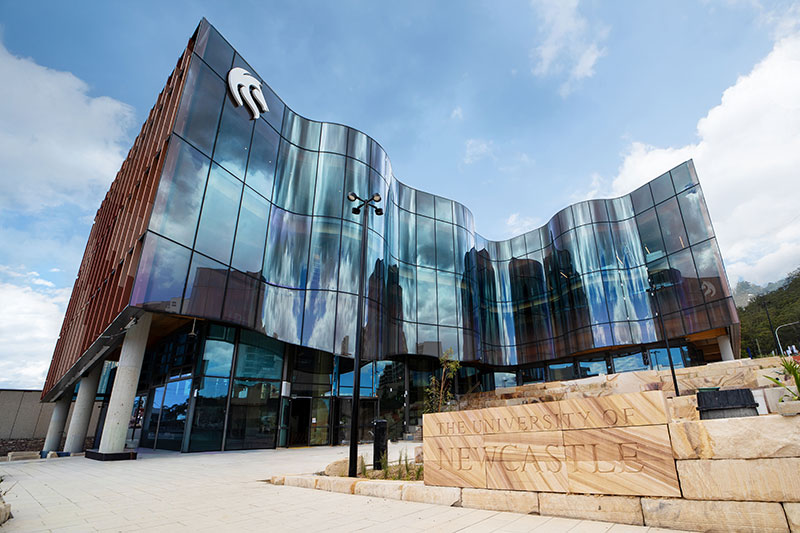 Study on the Central Coast