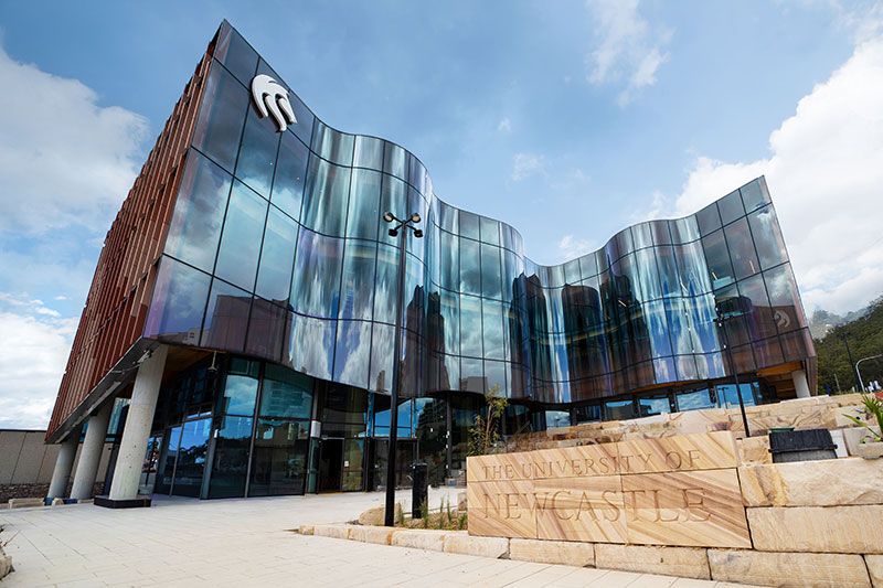 Gosford Campus building