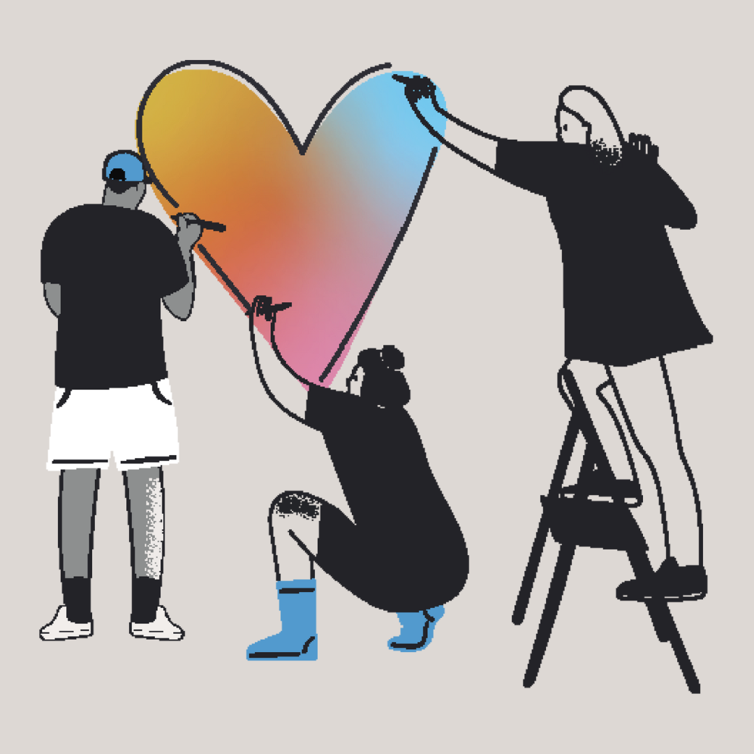 Stepping in when you see harm