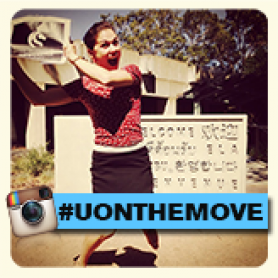 Instagram competition. Staff photo competition now closed