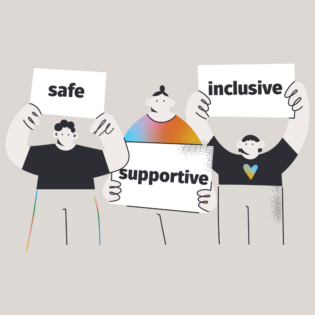 University policies and procedures