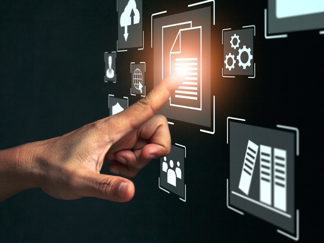 A new intranet has launched!