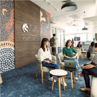 Inside Singapore Campus