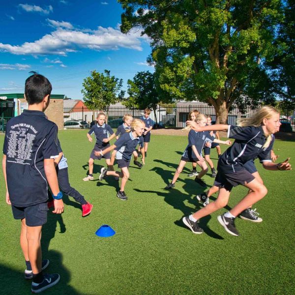 Students, take the lead: how a peer-led program could transform our kids’ trajectories