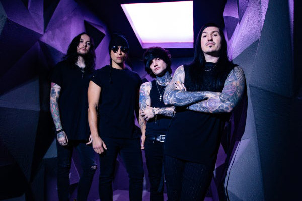 ESCAPE THE FATE
