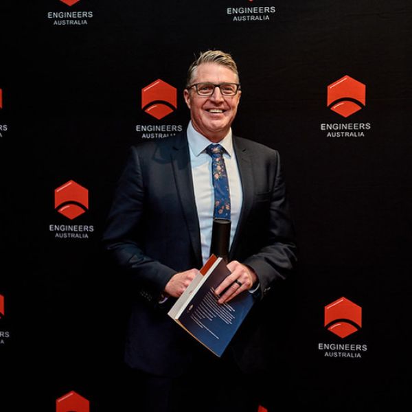 . University of Newcastle engineering leader awarded prestigious Engineers Australia Fellowship .