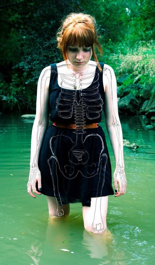 Kris Smith potraying art through cancer Kris Smith potraying art through cancer