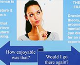 Poster winner widget