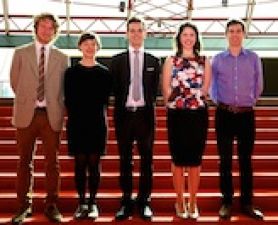 . Opera House’s Cultural Exchange for UoN Civil Engineer