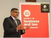 Singapore Chief Justice. Singapore Chief Justice visits Newcastle Law School to talk anti-corruption.