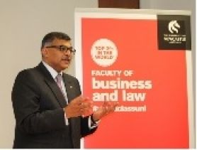 Singapore Chief Justice. Singapore Chief Justice visits Newcastle Law School to talk anti-corruption